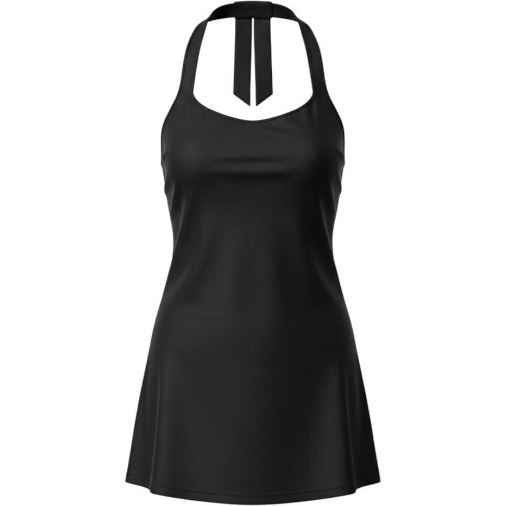 OFFLINE by Aerie Real Me Halter Exercise Dress With Shorts Size XL